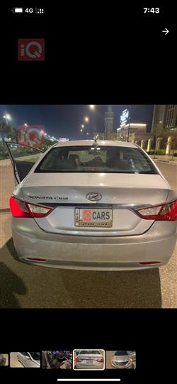 هيونداي سوناتا